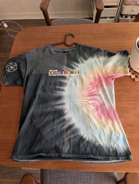 Travis Scott Astroworld T-shirt